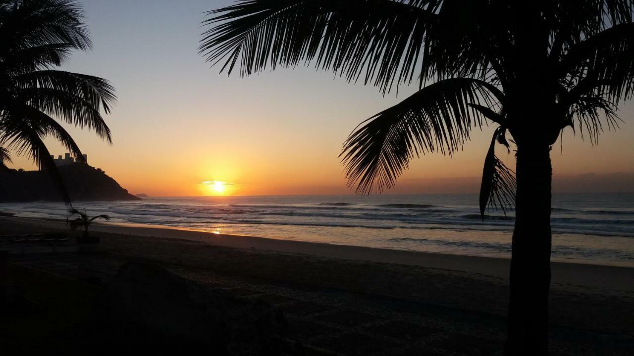 Tombo Beach Yoga E Bem-Estar Guarujá Buitenkant foto